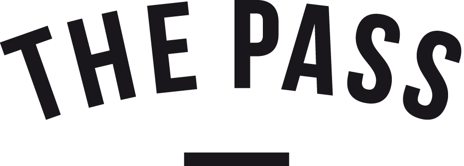 The Pass logo
