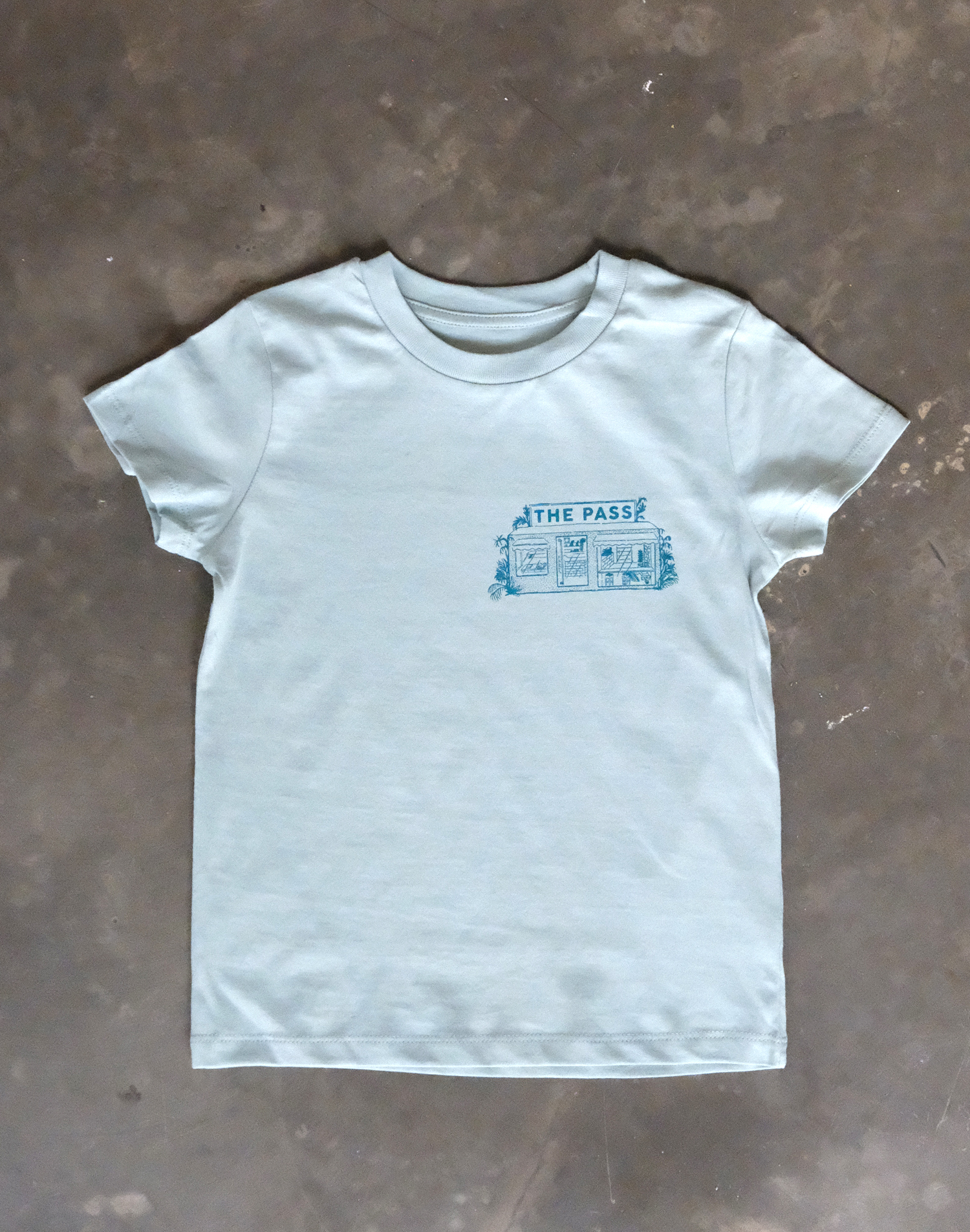 the shack kids front